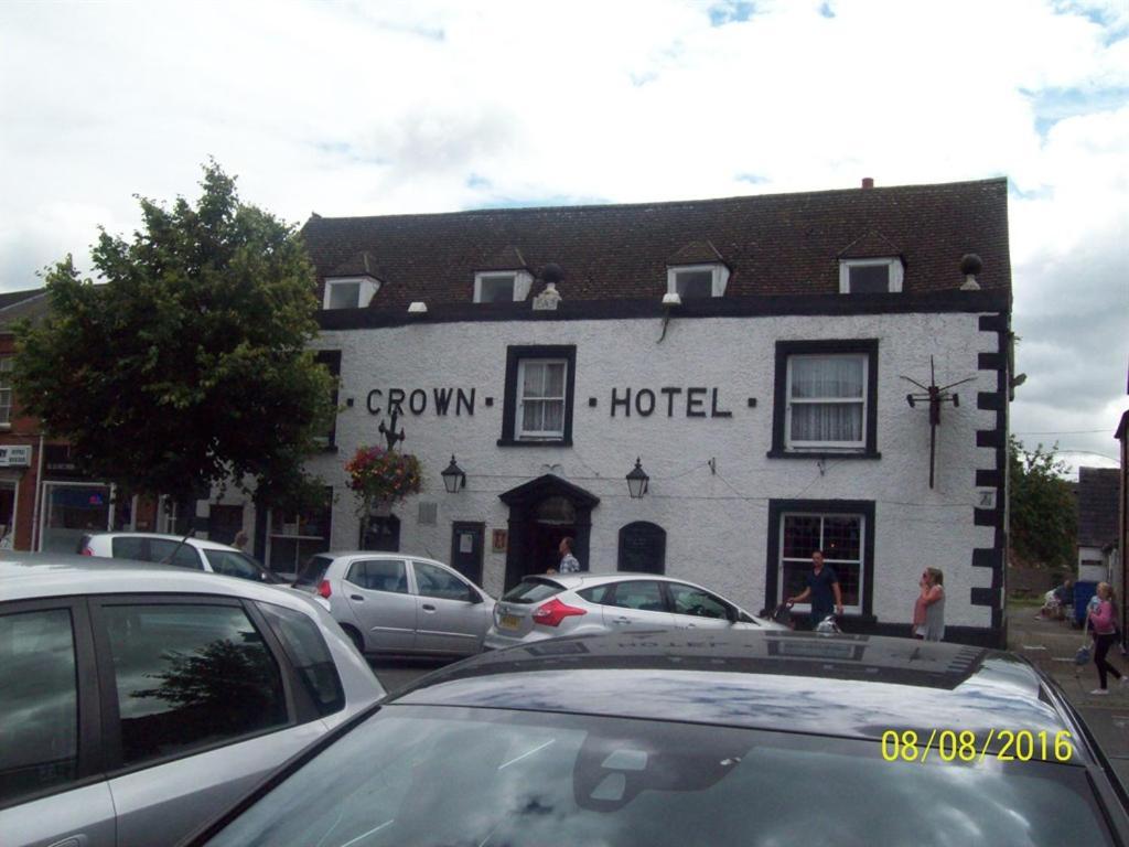 The Crown Hotel Swindon Eksteriør bilde